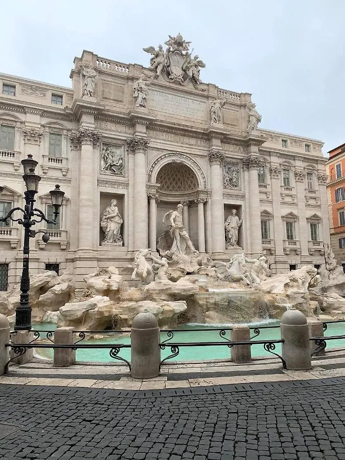 Apartment Nikki Home - Valle Aurelia Rome Italy